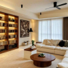 Nội thất hiện đại ấm cúng