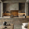 Phong cách nội thất wabi-sabi interior