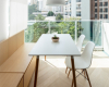 Thiết kế nội thất thông minh trong căn hộ 36m2