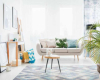 Những bí quyết chọn ghế sofa cho phòng khách nhỏ