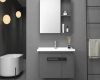 Tủ chậu lavabo thông minh: Lựa chọn hiện đại cho phòng tắm tiện nghi