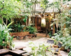 Ý tưởng thiết kế quán cafe sân vườn ấn tượng