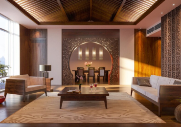 Làm chủ xu hướng thiết kế nội thất Zen Châu Á