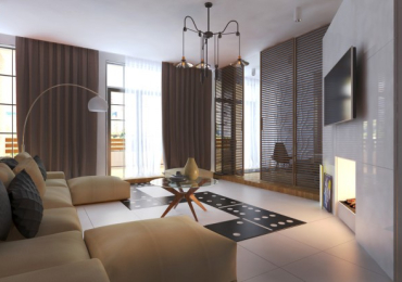 5 mẫu căn hộ “siêu nhỏ” bạn không thể rời mắt