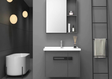 Tủ chậu lavabo thông minh: Lựa chọn hiện đại cho phòng tắm tiện nghi