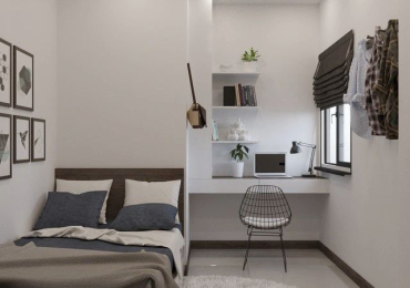 6 cách đơn giản giúp phòng ngủ luôn gọn gàng