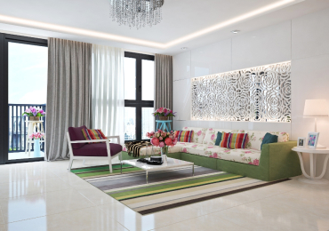 Trang trí nhà đón Tết và những lưu ý