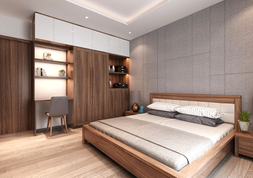 Thiết kế nội thất nhà ống 4m đẹp