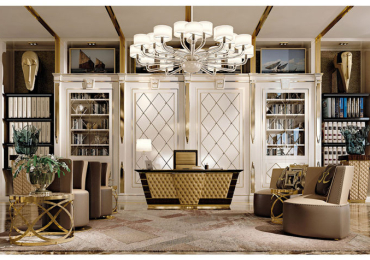 Ưu điểm của phong cách thiết kế nội thất tân cổ điển