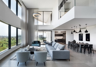 Các mẫu căn hộ Duplex hiện đại được ưa chuộng hiện nay