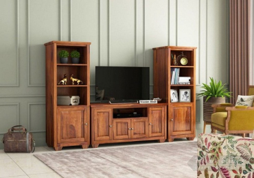 Kinh nghiệm chọn tủ trang trí phòng khách