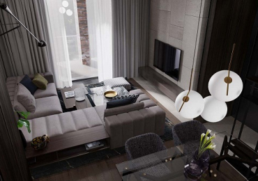 Xu hướng thiết kế nội thất phòng khách