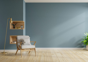Sửa nhà đón Tết: Sơn lại tường làm mới không gian sống