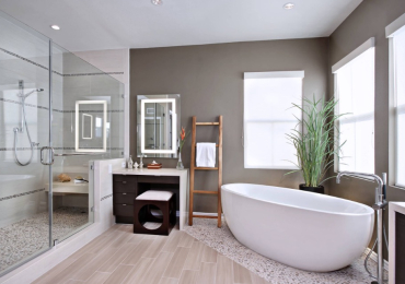 Nhà đẹp với thay đổi nhỏ tạo ra khác biệt lớn