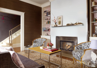 Gợi ý mẫu nội thất nhà phố phong cách châu Âu cổ