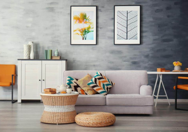 Bất ngờ không gian sống trước và sau khi được cải tạo