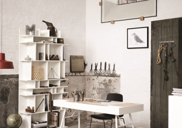 Nghệ thuật của không gian nội thất