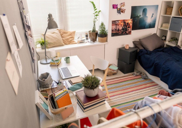 Những sai lầm cần tránh khi thiết kế và bố trí phòng ngủ