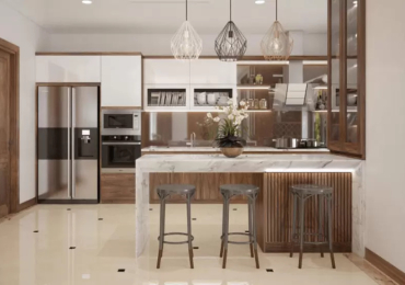 “Cá tính riêng” của nhà bếp