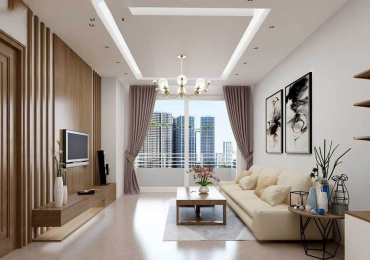 Sắp xếp phòng khách tạo sự may mắn