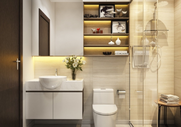 Những nguyên tắc cơ bản khi thiết kế nhà vệ sinh