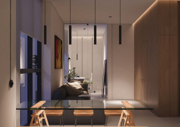 Gợi ý mẫu thiết kế nội thất đẹp cho nhà phố nhỏ