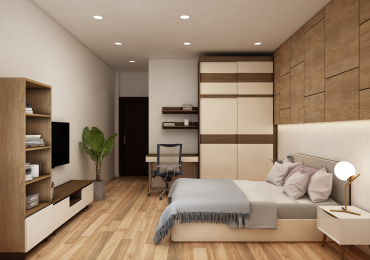 Những cách đơn giản, tiết kiệm giúp thay đổi không gian phòng ngủ