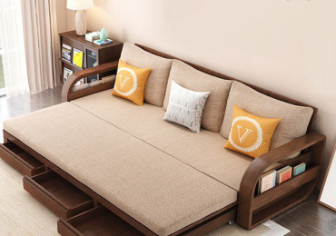 Ghế sofa phòng ngủ 2025: Xu hướng thiết kế hiện đại và tiện nghi