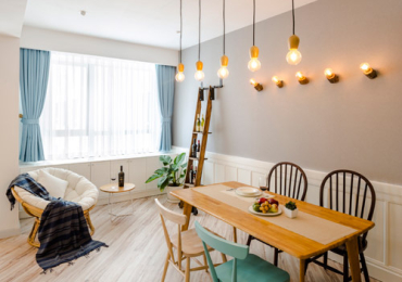 Thiết kế căn hộ dành cho người độc thân