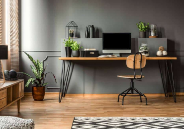 Bố trí phòng làm việc theo phong thủy: Tối ưu hóa không gian để tăng hiệu suất