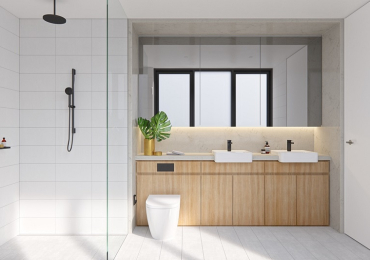 Xu hướng kết hợp phong cách thiết kế nhà ở hiện đại và tối giản