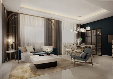 Những cách dễ dàng để phân chia không gian thêm hiệu quả