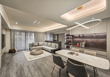 Phong cách nội thất hiện đại