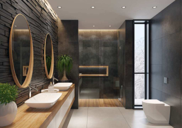 Lỗi thiết kế cần tránh khi tân trang phòng tắm